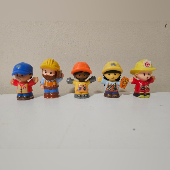 Fisher Price Little People Set of 15 - Picture 2 of 4